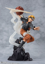 NARUTO -Naruto Lava Release Rasenshuriken -Statuette FiguartsZERO 24cm