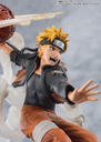 NARUTO -Naruto Lava Release Rasenshuriken -Statuette FiguartsZERO 24cm