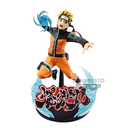 NARUTO SHIPPUDEN - Uzumaki Naruto - Figurine Vibration Stars 21cm