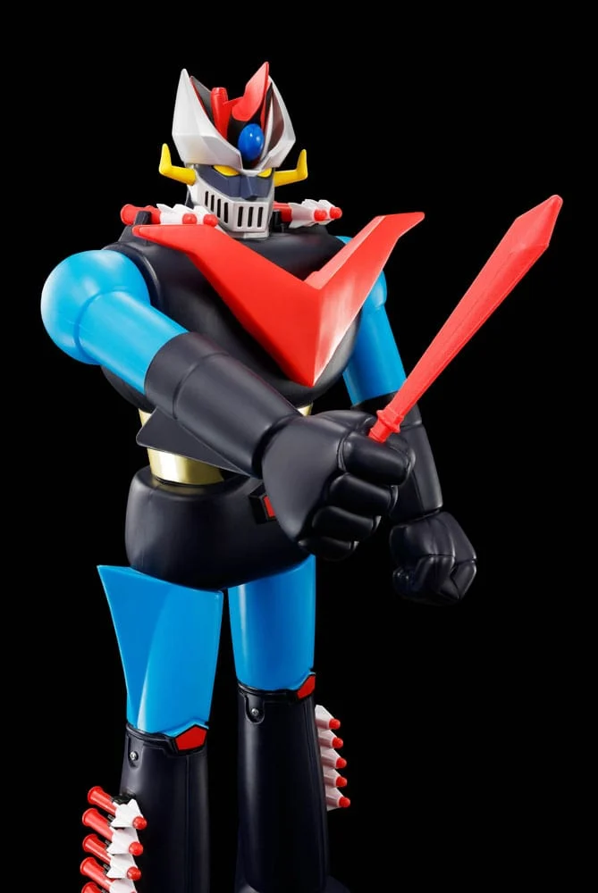 MAZINGER Z - Great Mazinger - Figurine Jumbo Machineder 60cm