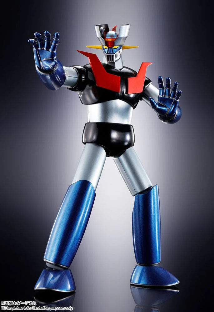 MAZINGER Z - GX-105 Mazinger Z - Figurine Soul of Chogokin 16cm