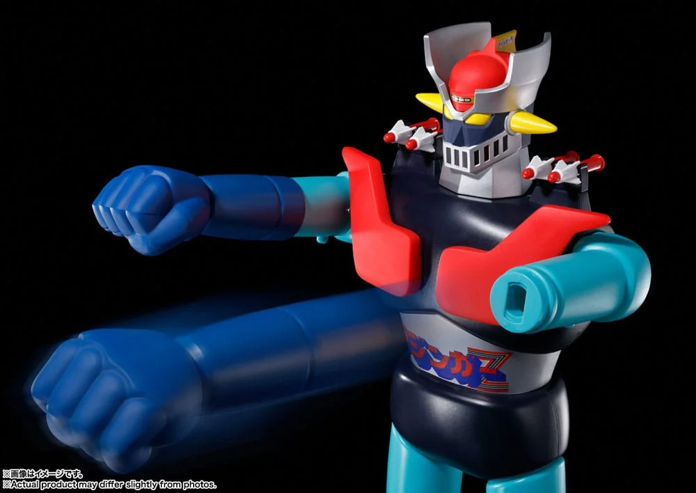 MAZINGER Z - Mazinger Z - Figurine Jumbo Machinder 60cm