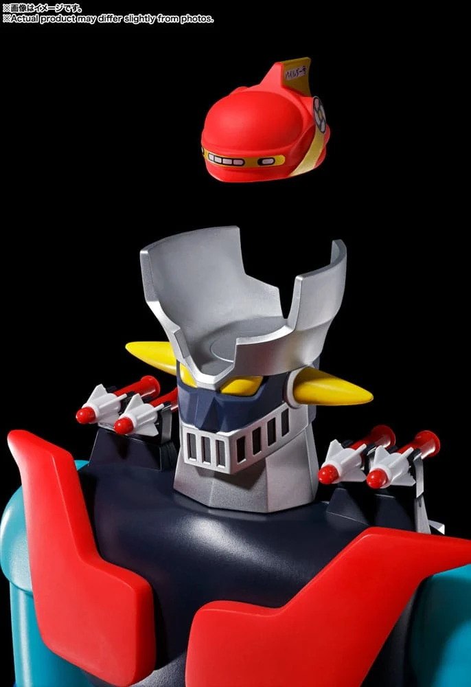 MAZINGER Z - Mazinger Z - Figurine Jumbo Machinder 60cm