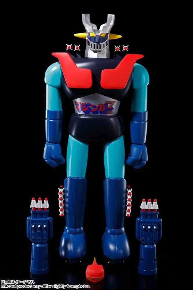 MAZINGER Z - Mazinger Z - Figurine Jumbo Machinder 60cm