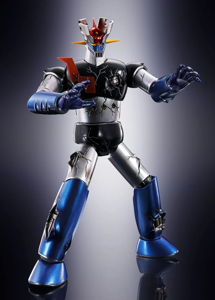 GREAT MAZINGER - Great Mazinger Z - Fig. Diecast Soul of Chogokin 28cm