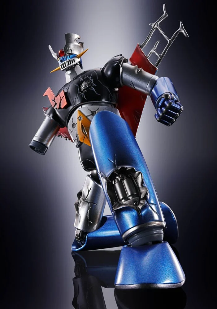 GREAT MAZINGER - Great Mazinger Z - Fig. Diecast Soul of Chogokin 28cm