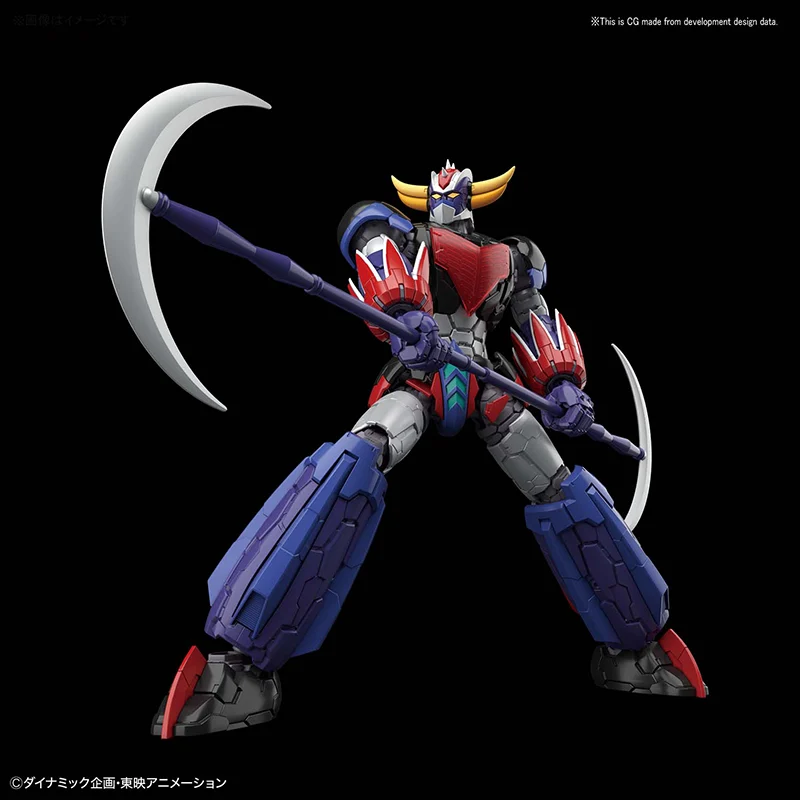 GRENDIZER - Model Kit - HG 1/144 - Infiniti - 20 CM