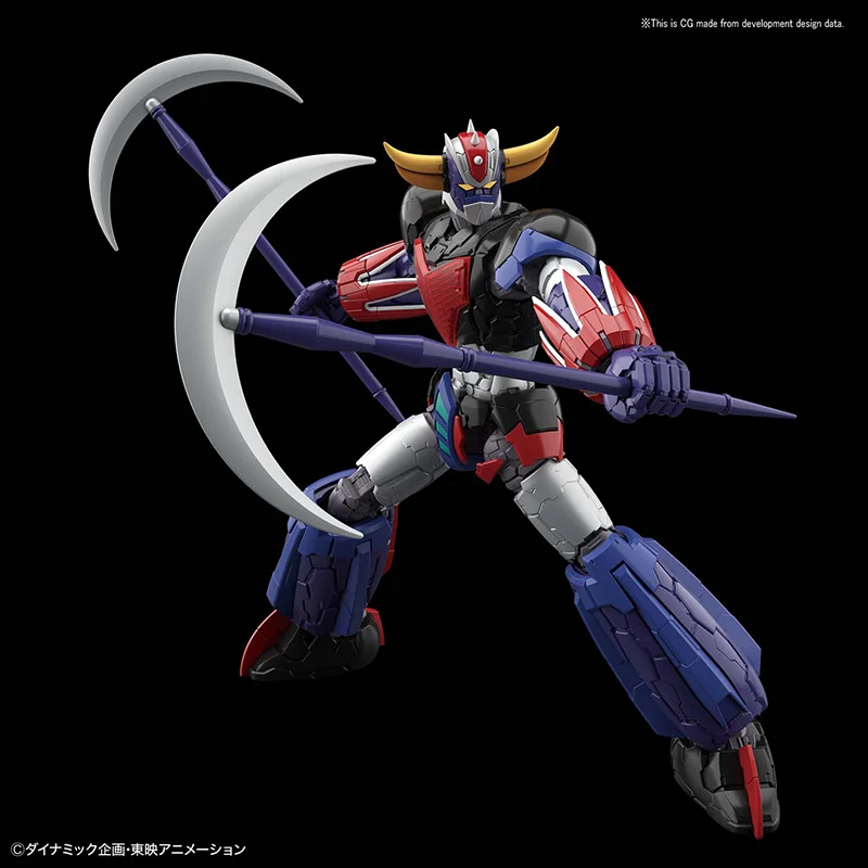 GRENDIZER - Model Kit - HG 1/144 - Infiniti - 20 CM