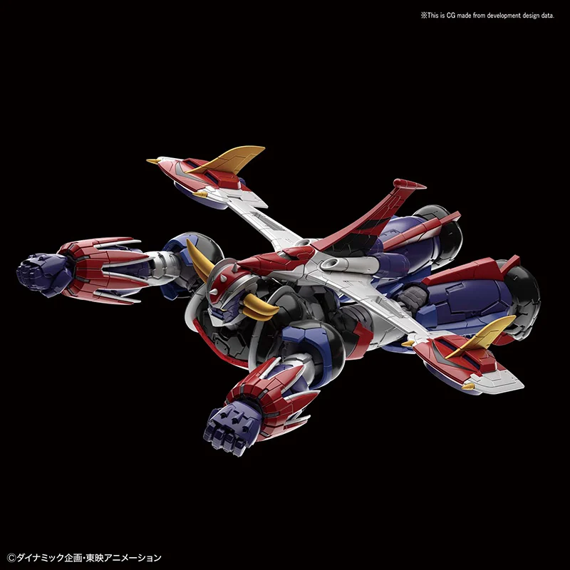 GRENDIZER - Model Kit - HG 1/144 - Infiniti - 20 CM