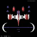 GRENDIZER - Model Kit - HG 1/144 - Infiniti - 20 CM