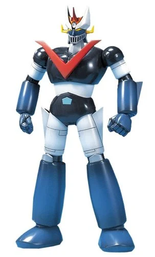 MAZINGER - Model Kit - Great Mazinger - 13cm