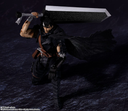 BERSERK - Guts "Berserker Armor" - Figurine S.H. Figuarts 16cm