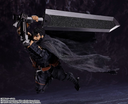 BERSERK - Guts "Berserker Armor" - Figurine S.H. Figuarts 16cm