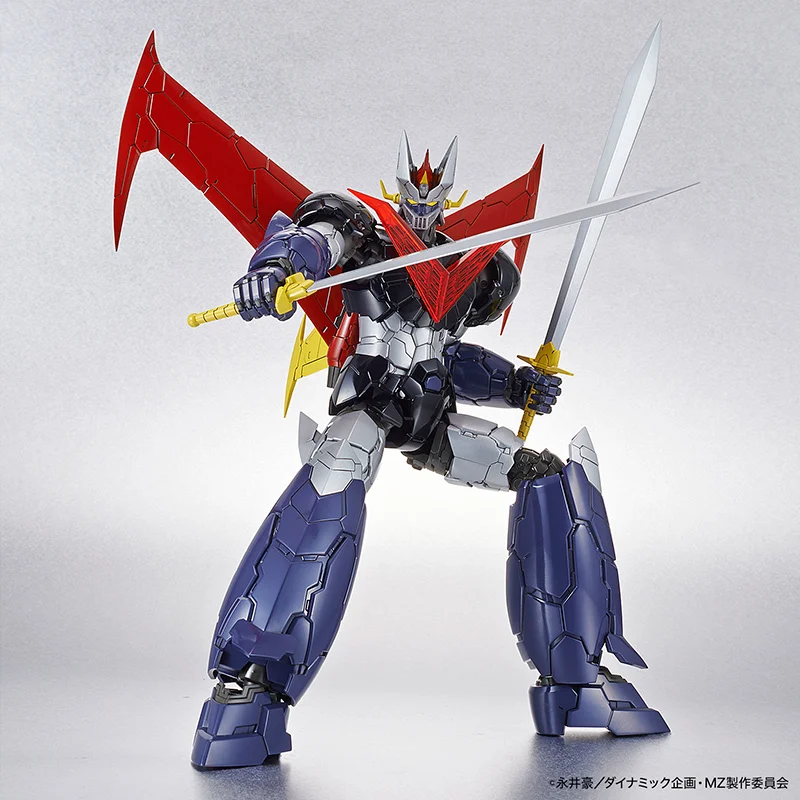 MAZINGER - Model Kit - HG 1/144 Great Mazinger Infinity Vers.