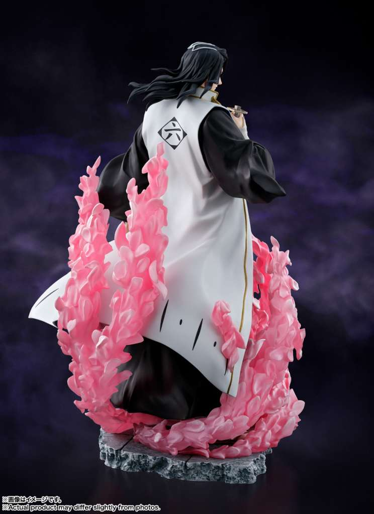 BLEACH - Byakuya Kuchiki - Statuette FiguartsZERO 18cm