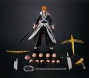 BLEACH - Ichigo "Dual Zangetsu" - Figurine S.H. Figuarts 16cm