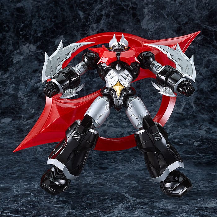 SHIN MAZINGER ZERO - Mazinger Zero - Plastic Model Kit Moderoid 16cm