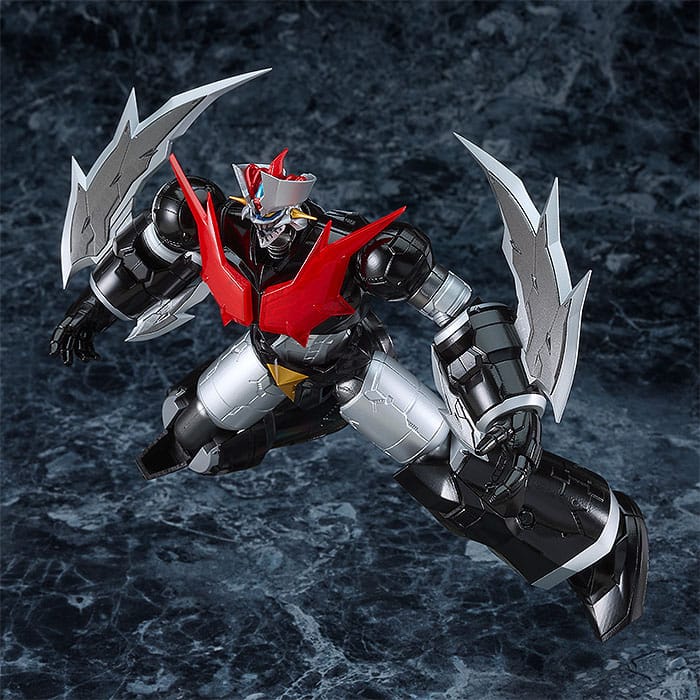 SHIN MAZINGER ZERO - Mazinger Zero - Plastic Model Kit Moderoid 16cm