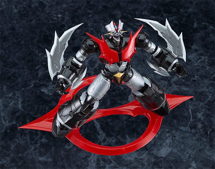 SHIN MAZINGER ZERO - Mazinger Zero - Plastic Model Kit Moderoid 16cm