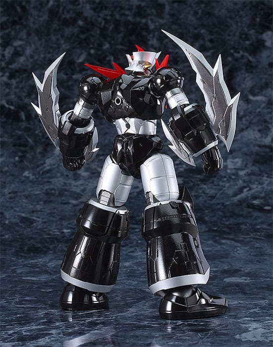 SHIN MAZINGER ZERO - Mazinger Zero - Plastic Model Kit Moderoid 16cm