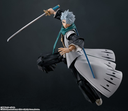 BLEACH - Toushiro Hitsugaya - Figurine S.H. Figuarts 14cm