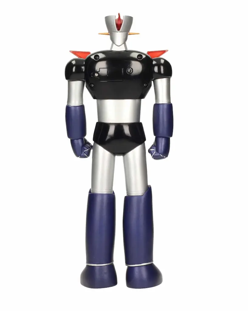 MAZINGER Z - Mazinger Z - Figurine avec Lumière 30cm