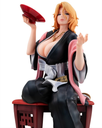 BLEACH - Rangiku Matsumoto - Statuette G.E.M. 19cm