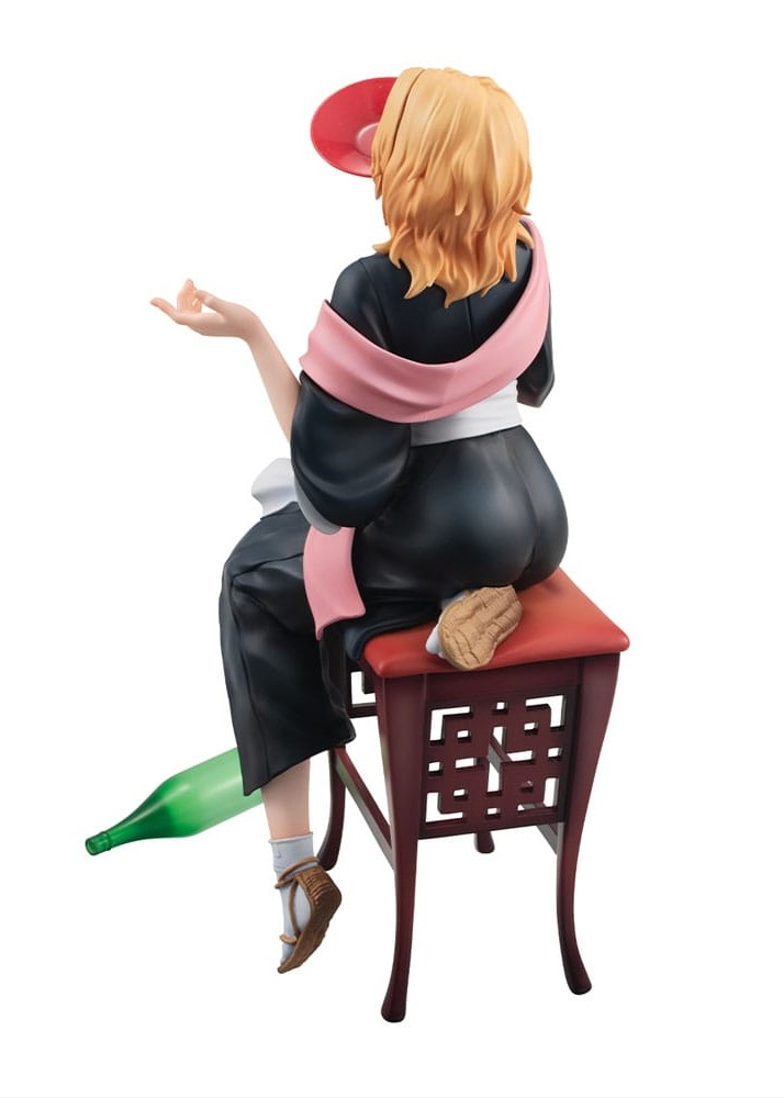 BLEACH - Rangiku Matsumoto - Statuette G.E.M. 19cm