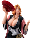 BLEACH - Rangiku Matsumoto - Statuette G.E.M. 19cm