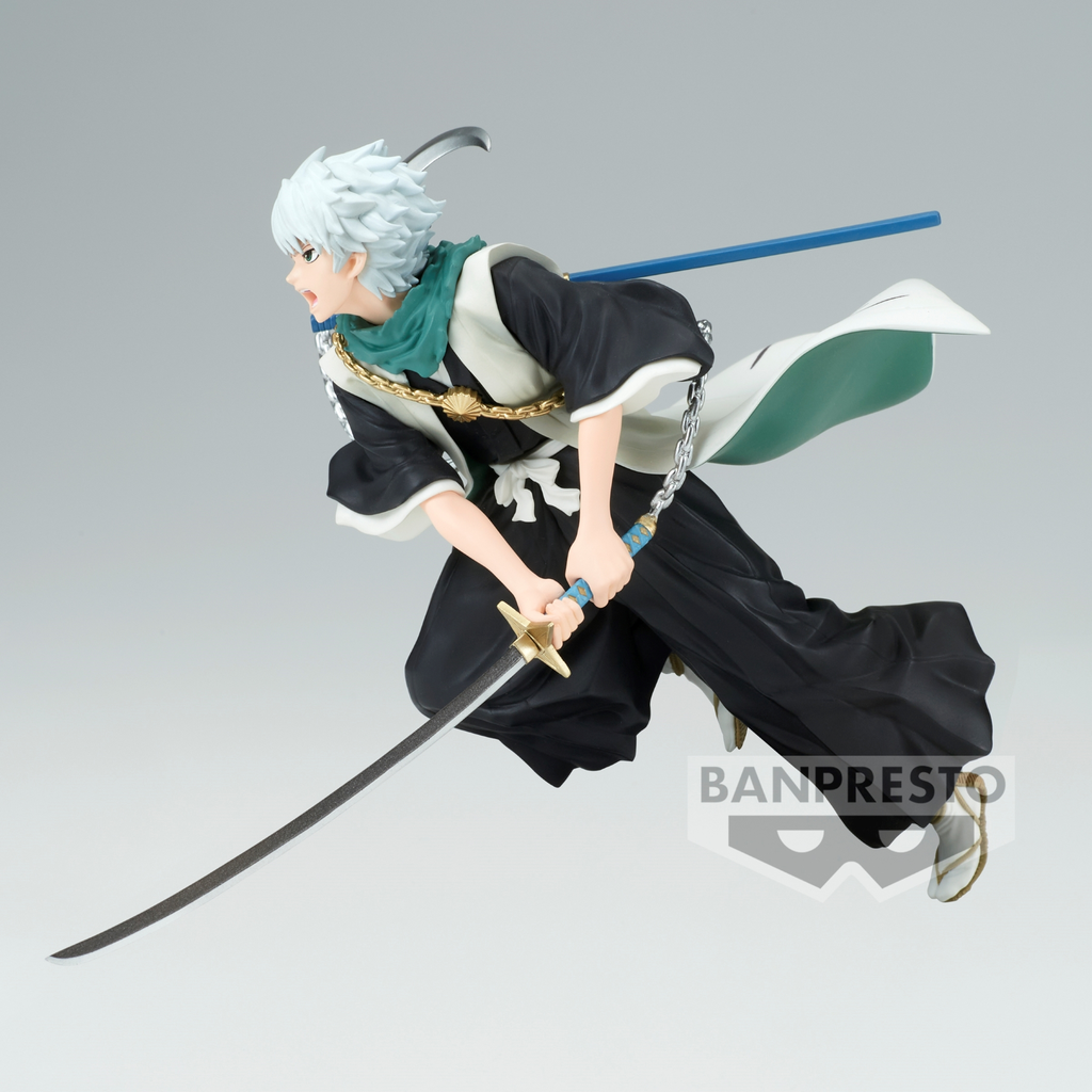 BLEACH - Toushiro Hitsugaya - Figurine Vibration Stars 14cm