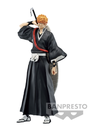 BLEACH - Ichigo Kurosaki - Figurine Solid And Souls 17cm