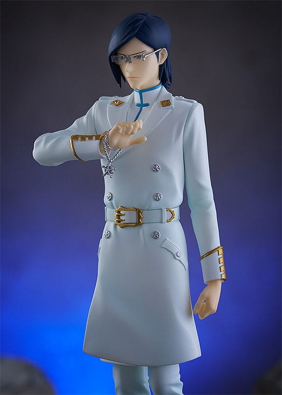 BLEACH THOUSAND-YEAR BLOOD WAR - Uryu Ishida - Pop Up Parade 19cm