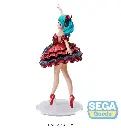 HATSUNE MIKU - Project DIVA Mega39's Etoile - Statuette Luminasta 19cm