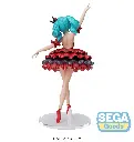 HATSUNE MIKU - Project DIVA Mega39's Etoile - Statuette Luminasta 19cm