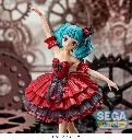 HATSUNE MIKU - Project DIVA Mega39's Etoile - Statuette Luminasta 19cm