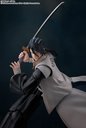 BLEACH - Byakuya Kuchiki - Figurine S.H. Figuarts 16cm