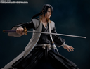 BLEACH - Byakuya Kuchiki - Figurine S.H. Figuarts 16cm