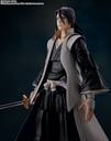 BLEACH - Byakuya Kuchiki - Figurine S.H. Figuarts 16cm