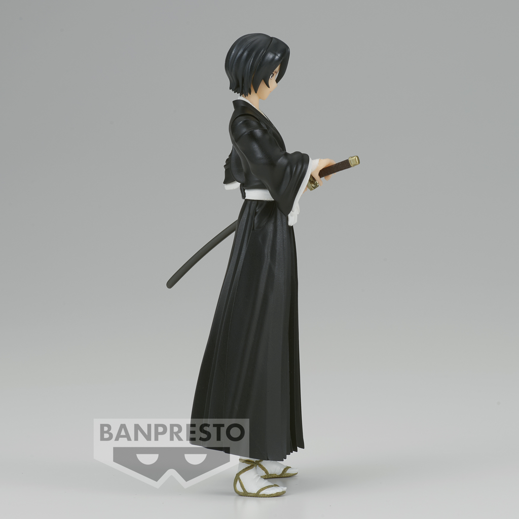 BLEACH - Rukia Kuchiki - Figurine Solid And Souls 14cm