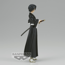 BLEACH - Rukia Kuchiki - Figurine Solid And Souls 14cm