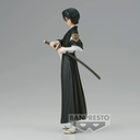 BLEACH - Rukia Kuchiki - Figurine Solid And Souls 14cm