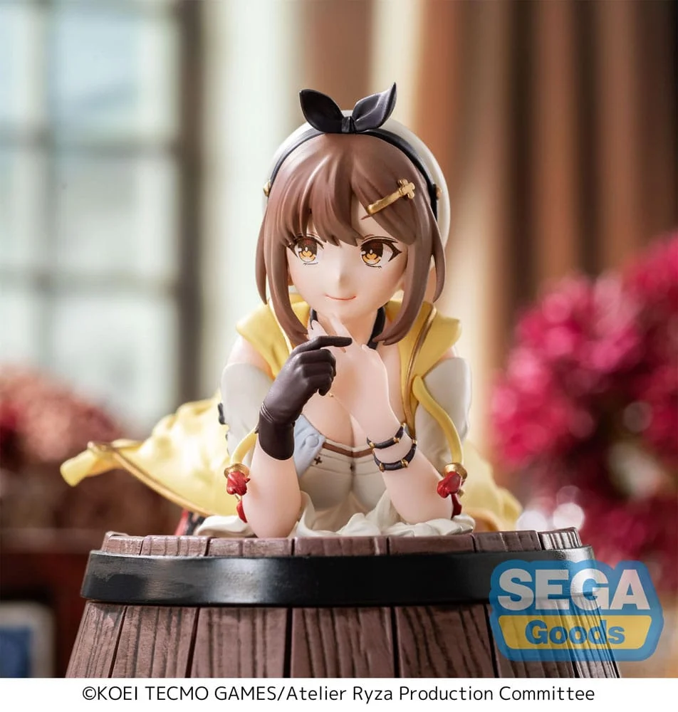 ATELIER RYZA - Reisalin Stout - Statuette Luminasta 16cm