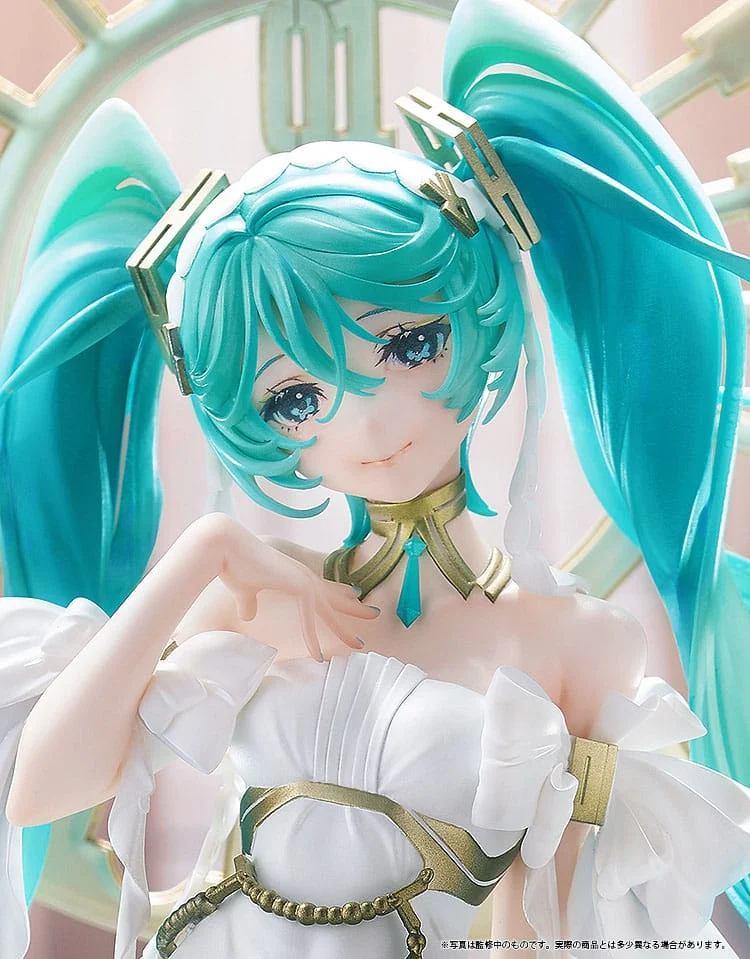 HATSUNE MIKU - Hatsune Miku feat. Yoneyama Mai - Statuette 1/7 34cm