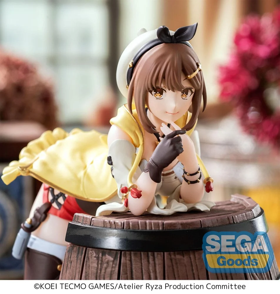 ATELIER RYZA - Reisalin Stout - Statuette Luminasta 16cm