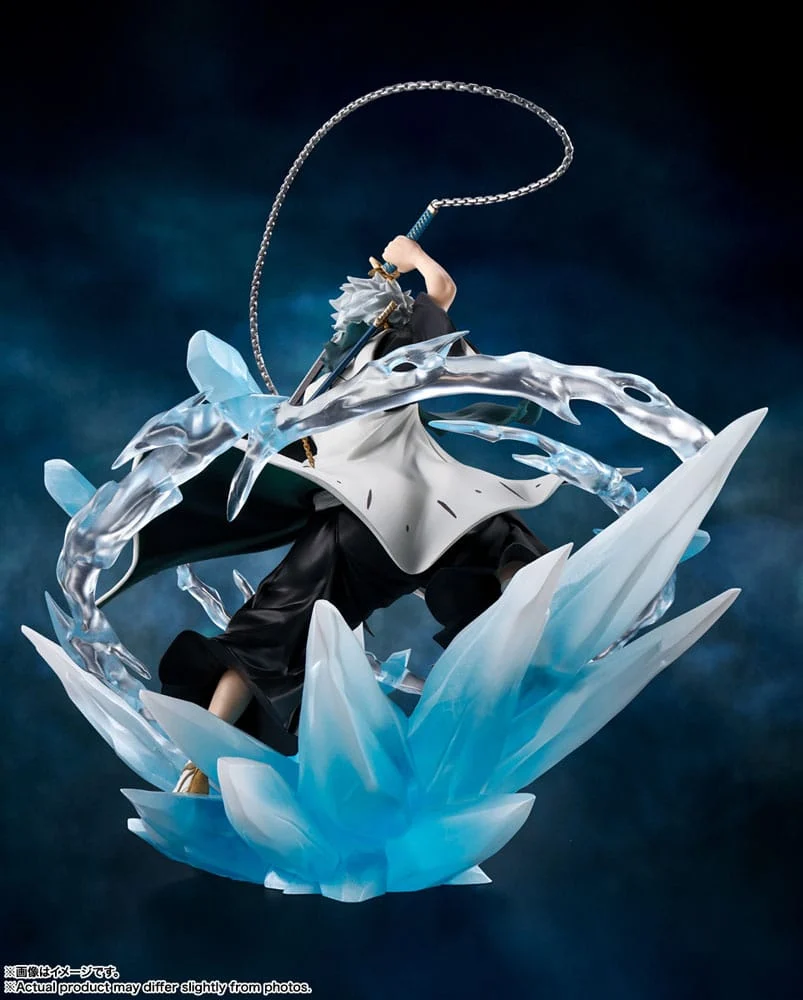 BLEACH THOUSAND YEAR BLOOD WAR - Toushiro -Statuette FiguartsZERO 18cm