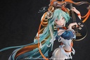 HATSUNE MIKU - Shimian Maifu - Statuette 29cm