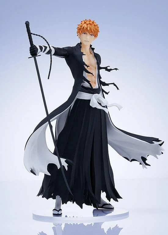 BLEACH THOUSAND-YEAR BLOOD WAR - Ichigo Kurosaki - Pop Up Parade 19cm