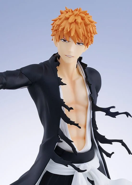 BLEACH THOUSAND-YEAR BLOOD WAR - Ichigo Kurosaki - Pop Up Parade 19cm