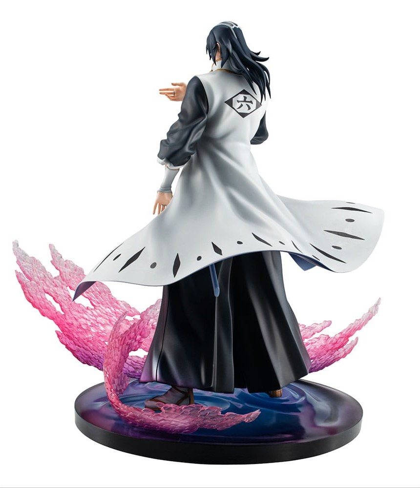 BLEACH - Byakuya Kuchiki - Statuette G.E.M. 25cm