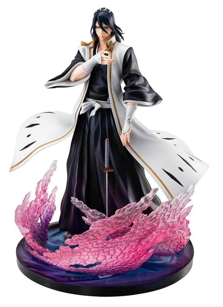 BLEACH - Byakuya Kuchiki - Statuette G.E.M. 25cm